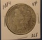 1884 MORGAN DOLLAR VF