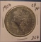 1900 MORGAN DOLLAR CH AU
