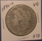1892-O MORGAN DOLLAR VG