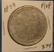 1879 MORGAN DOLLAR F/VF