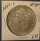 1889-O MORGAN DOLLAR XF/AU