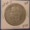 1878-S MORGAN DOLLAR XF