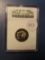 2005-S BISON NICKEL ANACS PF-69 HVY CAMEO DETACHED LEG
