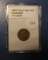 1858-LL FLYING EAGLE CENT VG