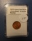 1899 INDIAN CENT UNC (REV. SCRATCHES)
