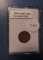 1908 INDIAN CENT VG/FINE