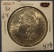 1884-O MORGAN DOLLAR CH BU MS-64