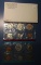 1969 MINT SET