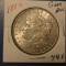 1886 MORGAN DOLLAR GEM BU