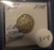 1888 LIBERTY SEATED DIME VF