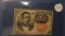 1874 TEN CENT FRACTIONAL NOTE XF