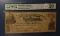 1862 STATE OF MISSISSIPPI DOLLAR NOTE PMG VF-20