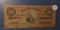 1864 CONFEDERATE FIFTY DOLLAR NOTE FINE