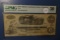 18622-63 CONFEDERATE ONE HUNDRED DOLLAR NOTE PMG VF-30