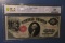 1917 US LEGAL TENDER NOTE SPEELMAN WHITE PCGS CHOICE XF-45