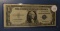 1935-F ONE DOLLAR SILVER CERTIFICATE NOTE AU
