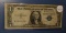 1935-G ONE DOLLAR SILVER CERTIFICATE NOTE VF