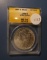 1889 MORGAN DOLLAR ANACS MS-60 (SCRATCHED)