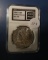 1881-S MORGAN DOLLAR AIGS MS-64