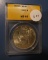1923 PEACE DOLLAR ANACS MS-63