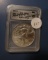 2011 AMERICAN SILVER EAGLE ICG MS-70