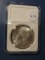 1887 MORGAN DOLLAR GEM BU MS-65