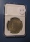 1924 PEACE DOLLAR XF/AU