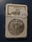 2004 AMERICAN SILVER EAGLE NGC MS-69