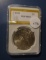 1935 PEACE DOLLAR PGA MS-64