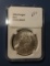 1896 MORGAN DOLLAR GEM BU MS-64
