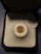 1980 1/10 OZ. KRUGERRAND GOLD IN BOX