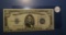 1934-D $5.00 SILVER CERTIFICATE XF/AU