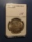 1921 MORGAN DOLLAR CH AU-58