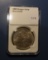 1889 MORGAN DOLLAR CH AU-58