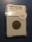 1883 NC LIBERTY NICKEL AU