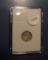 1916-S BARBER DIME XF/AU