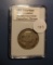 1893 COLUMBIAN COMMEM. HALF DOLLAR VF