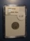 1909 BARBER DIME CH AU