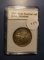 1925 STONE MTN. COMMEM. HALF DOLLAR CH AU-58