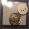 1936 BUFFALO NICKEL CH BU