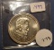 1976 ANDREW JACKSON 240 GRAINS .999 SILVER ROUND