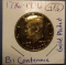 1976 BICENTENNIAL KENNEDY HALF GOLD PLATED
