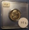 1938 JEFFERSON NICKEL CH BU
