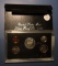 1995 SILVER PROOF SET
