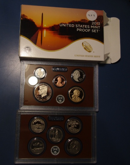 2013 PROOF SET