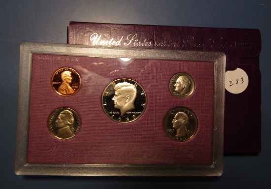 1988 PROOF SET
