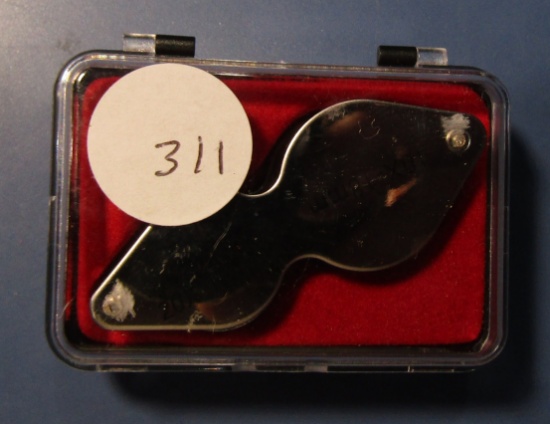 10X & 20X MAGNIFIER IN CASE