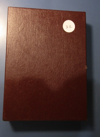 1984-S PRESTIGE PROOF SET IN BOX