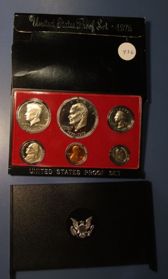 1975 PROOF SET