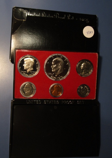 1975 PROOF SET
